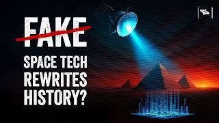 The Space Tech You Thought Was Fake Could Rewrite History