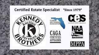 Kennedy Brothers Auctions Estate Liquidators, Appraisers, Auctioneers, Auction House