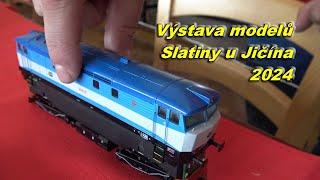 Výstava modelů, Slatiny u Jičína