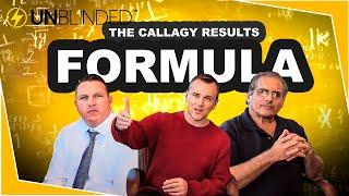 The Callagy Results Formula Explained | The Science of Success | Sean Callagy | Callagy Law