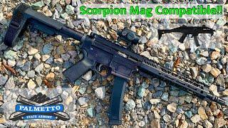 PSA AR-V | Scorpion Mag Compatible!!