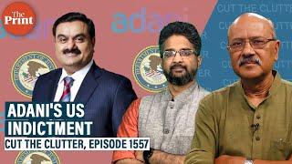 Charges against Adani & Indian states esp Andhra in US indictment, how laws work,larger implications