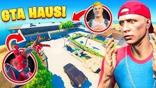 9797 IQ VERSTECK in meinem GTA 5 HAUS! (Fortnite Hide & Seek)