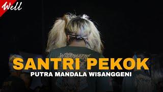 DJ BANTENGAN ‼️ 'PUTRA MANDALA WISANGGENI' ( SANTRI PEKOK ), RemixerBy HELOS PRODUCTIONS