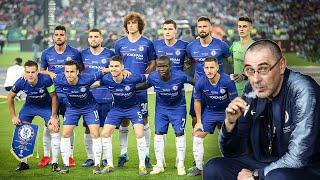 How good were Chelsea Under Maurizio Sarri ? 2018/19 "SARRIBALL"