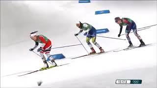 Jessie Diggins 2018 Olympic Race