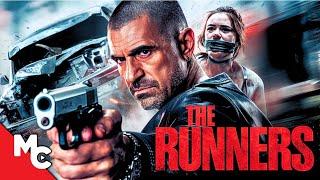 They Abducted His Sister, Now They Die | The Runners | Full Action Crime Movie