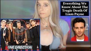 Liam Payne: Everything We Know About His Tragic Death | Whispered ASMR True Crime