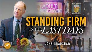 Romans 10 - Paul’s Guide to Living for God | Sermon by John Bradshaw
