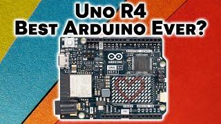 Arduino Uno R4 Review - Best Arduino Board Ever?