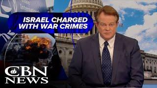 Arrest Warrants Outrage | News on The 700 Club - November 22, 2024