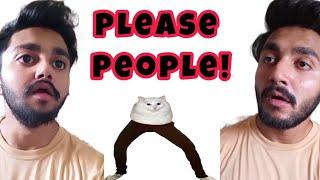 Tell me How many times?|Aakash Muthreja| #shorts #please #people #realism #realistic #relatable #lol