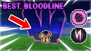 Use This Bloodline in EVERY Moveset For Easy Wins in Shindo Life!