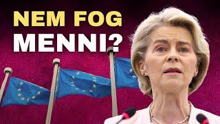 Bukhat Von der Leyen jelöltje, bajban az elnök terve?