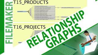 Relationship Graph & ERDs - Try FileMaker Video Series - FMTraining.TV