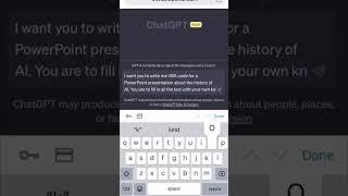 Как создавать презентации за 2 минуты  в power point с помощью ChatGPT #chatgpt