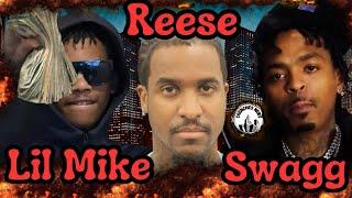 Swagg Dinero Jail Fight No hands | Lil Reese Not Good | 65 Lil Mike Ready To Die 