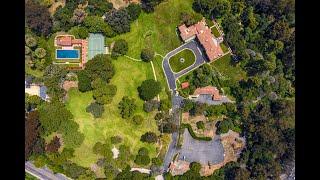 $115 Million Iconic Los Angeles Estate | The Owlwood Estate