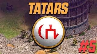 Competitive Civ Overview #5: Tatars