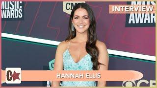 Hannah Ellis Teases New Music at 2023 CMT Music Awards