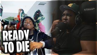 Yungeen Ace - Ready To Die (Official Music Video) (REACTION)