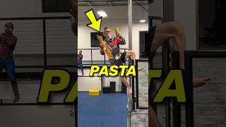 HOW MUCH PASTA CAN HOLD MY WEIGHT? 