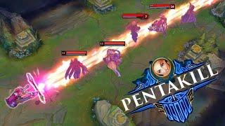 Lux PENTAKILL Montage 2020