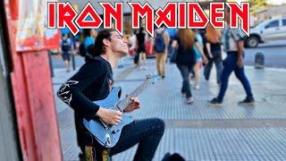 Iron Maiden - Aces High (Cover By Francisco Prado 04/12/2024)