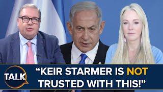 "Tells You How LOW We've Sunk!" | Israel's Netanyahu Gave Keir Starmer NO Notice On Iran Plans