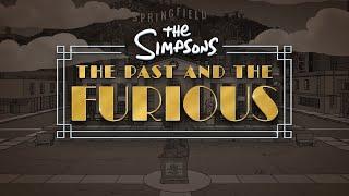 The Simpsons | "The Past and the Furious" | Now Streaming | Disney+