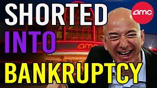  AMAZON ILLEGALLY MANIPULATED BBBY INTO BANKRUPTCY?! - AMC Stock Short Squeeze Update