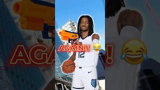 Ja Morant is DOING IT AGAIN 