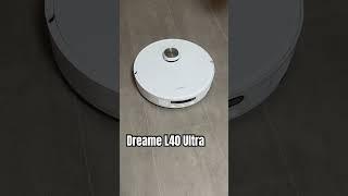 Dreame L40 Ultra - One of the Best you can get ! #shorts #dreamel40ultra #smarthome @DreameTech