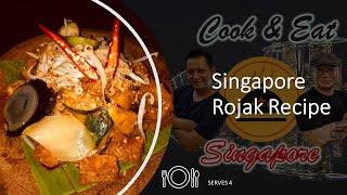 Singapore Rojak - Cook and Eat SG S1E4