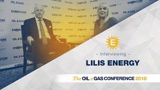 Lilis Energy's Ronald D. Ormand at EnerCom's Oil & Gas Conference ® 2018