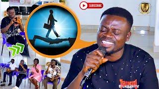 Shadrack Owusu Amoako - BONI AYE & YEHOWA (CHURCH LIVE STUDIO SESSION) ft. AsenkafoƆ