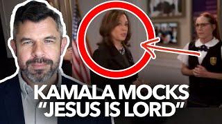 Kamala Harris' SHOCKING Response to 'Jesus is Lord' Controversy! - Dr. Taylor Marshall #1138