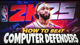 NBA 2K25 Tips: How To EXPOSE Off-Ball Users And AI Defense with These Tricks!