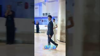张晚意 宁波2025电视剧导演大会 步入剧场  Zhang Wanyi 2025 TV Drama Directors Conference  Event @Ningbo#shorts