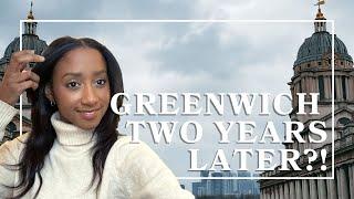 GREENWICH TWO YEARS LATER?! | A Florida Gal Abroad