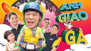 ANH GIAO GÀ - TRUNG RUỒI x BÍCH THỦY [PARODY NHẠC CHẾ] HAY NHẤT