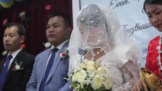 Bawm Wedding II  Evan. Milton Weds Miss. Zingthasiam II 20 March  2021