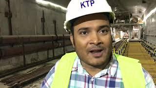 Karnaphuli Tunnel Project, Patenga, Chittagong, Bangladesh (Part-1)