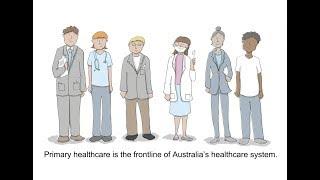 What is primary healthcare?