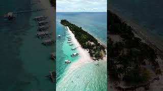 Kalanggaman Island  #philippines #travel #nature #vlog