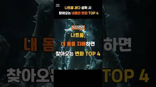 나트륨, 내 몸을 지배하면 찾아오는 변화 TOP 4