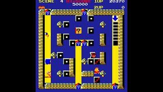 Dommy [Arcade Longplay] (1983) Technos Japan