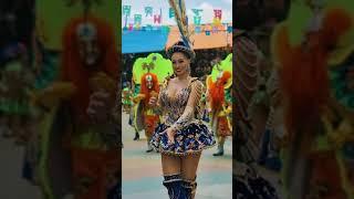 MORENADA DANZA BOLIVIANA (CHINA MORENA)