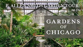 Best Gardens & Urban Farms in Chicago | Garden Tour: P. Allen Smith