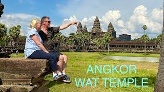 ANGKOR WAT Cambodia Temple Tours